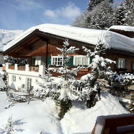 Wagner Haeusl Daire Saalbach-Hinterglemm Dış mekan fotoğraf