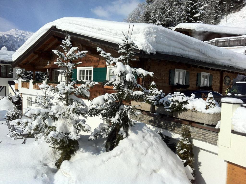 Wagner Haeusl Daire Saalbach-Hinterglemm Dış mekan fotoğraf