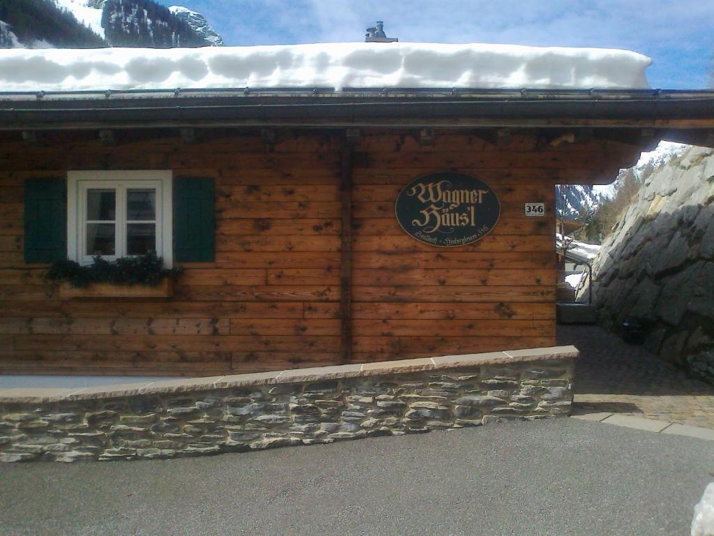 Wagner Haeusl Daire Saalbach-Hinterglemm Dış mekan fotoğraf
